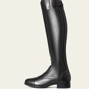 Ariat Heritage Contour II Field Tall Zip Riding Boots 8 1/2
